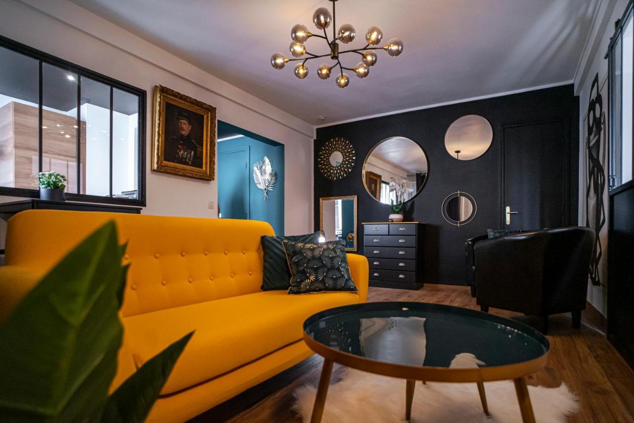 Апартаменти Au Palais Des Pyrenees! Hyper Centre -Clim-Balcon-Parking Gratuit По Екстер'єр фото