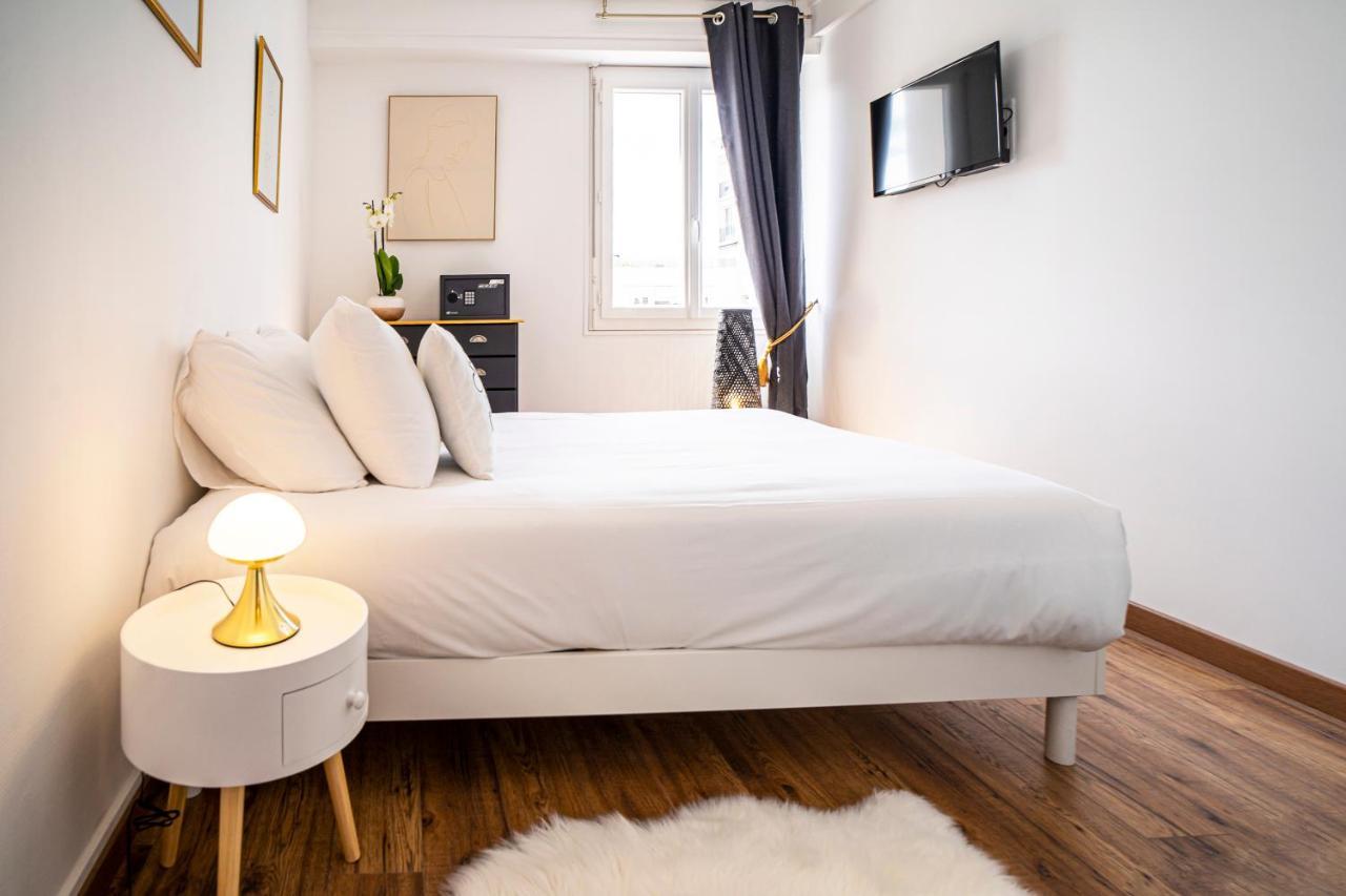 Апартаменти Au Palais Des Pyrenees! Hyper Centre -Clim-Balcon-Parking Gratuit По Екстер'єр фото