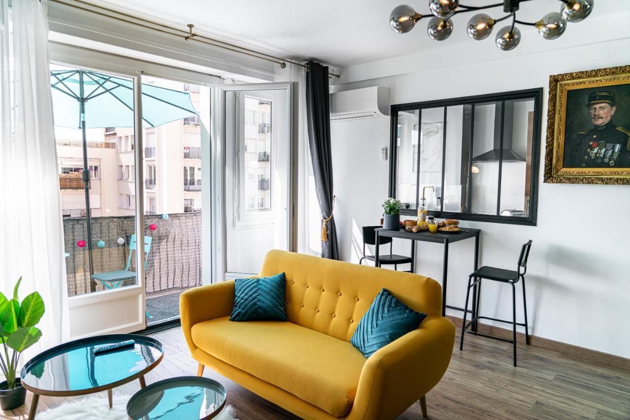 Апартаменти Au Palais Des Pyrenees! Hyper Centre -Clim-Balcon-Parking Gratuit По Екстер'єр фото