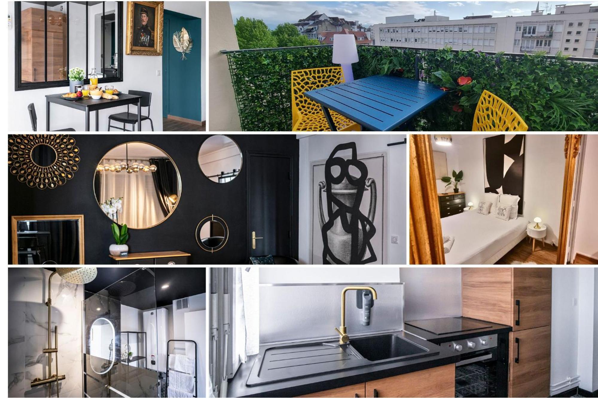 Апартаменти Au Palais Des Pyrenees! Hyper Centre -Clim-Balcon-Parking Gratuit По Екстер'єр фото