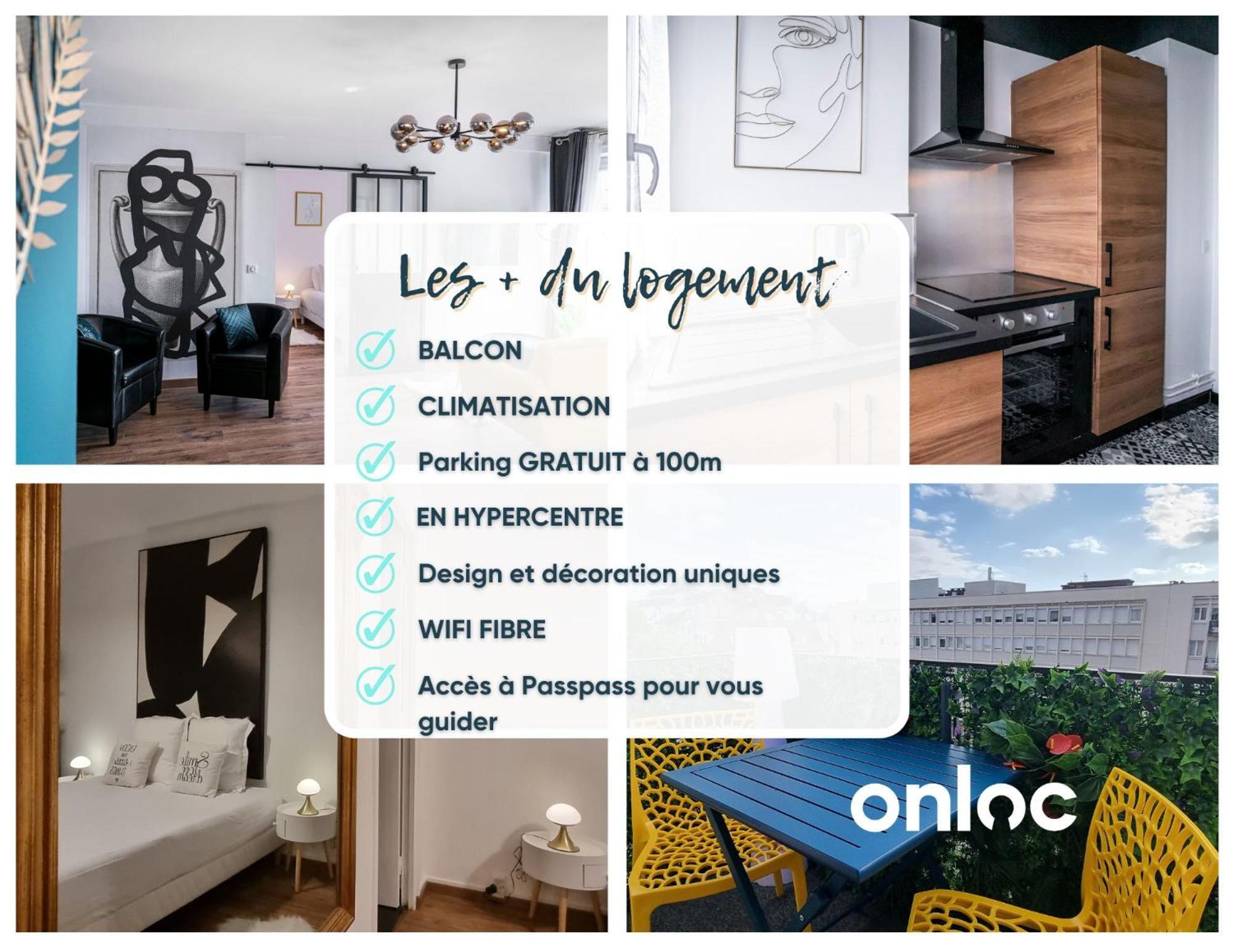 Апартаменти Au Palais Des Pyrenees! Hyper Centre -Clim-Balcon-Parking Gratuit По Екстер'єр фото